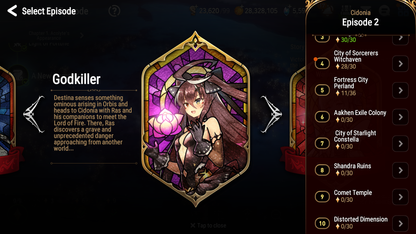 [GLOBAL] Epic 7 Seven 9ML + 32 4★ ML(lots dups) Hellion Lua Empyrean Ilynav Belian Lionheart Cermia Remnant Violet Sez Rimuru 10-10 Account-Mobile Games Starter