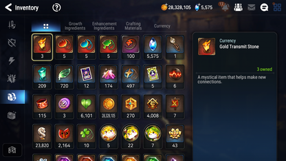 [GLOBAL] Epic 7 Seven 11ML + 32 4★ ML(lots dups) Hellion Lua Empyrean Ilynav Belian Lionheart Cermia Remnant Violet Sez Rimuru+20 Speed 10-10 Account-Mobile Games Starter