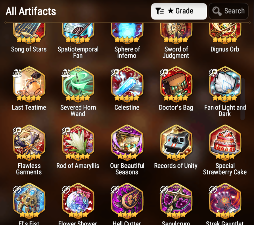 [Global] Epic 7 Seven 11ML+25 4*ML+4 limited Lone Crescent Bellona Designer Lilibet Mediator Kawerik Judge Kise DJ Basar Seaside Cerise Landy Jack+ Name 10-10 Account-Mobile Games Starter