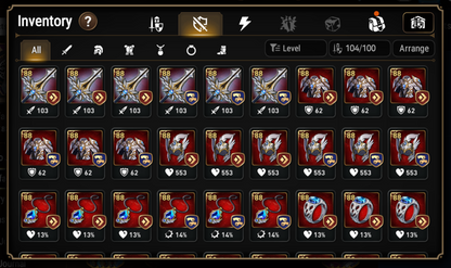 [Global] Epic 7 Seven 11ML+25 4*ML+4 limited Lone Crescent Bellona Designer Lilibet Mediator Kawerik Judge Kise DJ Basar Seaside Cerise Landy Jack+ Name 10-10 Account-Mobile Games Starter
