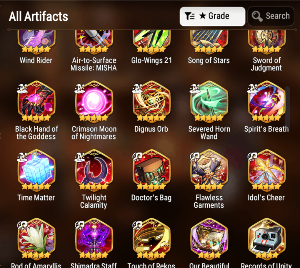 [Global] Epic 7 Seven 11ML+28 4*ML Navy Landy Sea Phantom Politis Straze Zio Maid Chloe Ambitious Tywin Specter Tenebria 10-10 Account-Mobile Games Starter