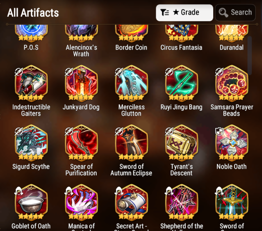[Global] Epic 7 Seven 11ML+32 4*ML Navy Captain Landy Bellona Flan Zio Lionheart Cermia Apocalypse Ravi Fallen Cecilia Sage Baal Martial Artist Ken 10-10 Account-Mobile Games Starter