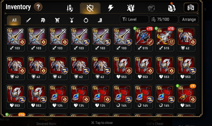 [Global] Epic 7 Seven 11ML+32 4*ML Navy Captain Landy Bellona Flan Zio Lionheart Cermia Apocalypse Ravi Fallen Cecilia Sage Baal Martial Artist Ken 10-10 Account-Mobile Games Starter