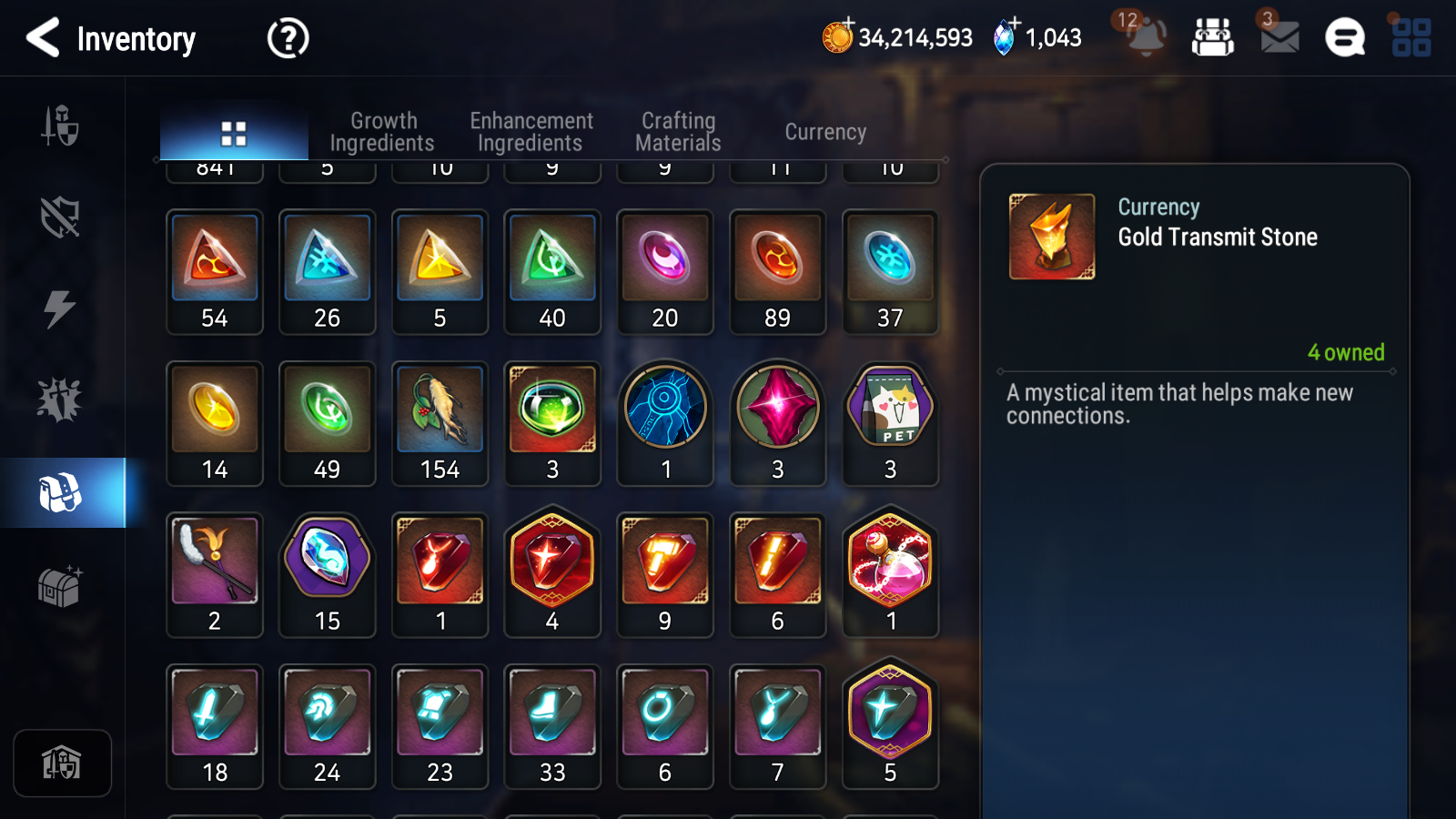 [GLOBAL] Epic 7 Seven 12ML + 24 4★ ML Empyrean Ilynav Dragon Bride Senya Lone Crescent Bellona Requiem Roana Lidica Vivian Sharun Lilibet Diene Lethe +20 speed++ 10-10 Account-Mobile Games Starter