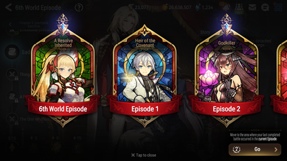 [GLOBAL] Epic 7 Seven 12ML + 27 4★ ML New Moon Luna Conqueror Lilias Belian Lone Crescent Bellona +20 speed++ 10-10 Account-Mobile Games Starter