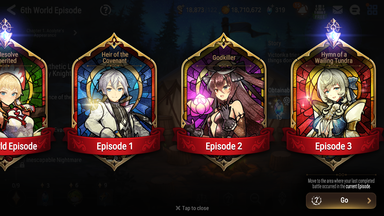 [GLOBAL] Epic 7 Seven 12ML + 30 4★ ML Straze Lone Crescent Bellona Requiem Roana Celine Elena Kawerik Vildred Tenebria Violet+20 speed++ 10-10 Account-Mobile Games Starter