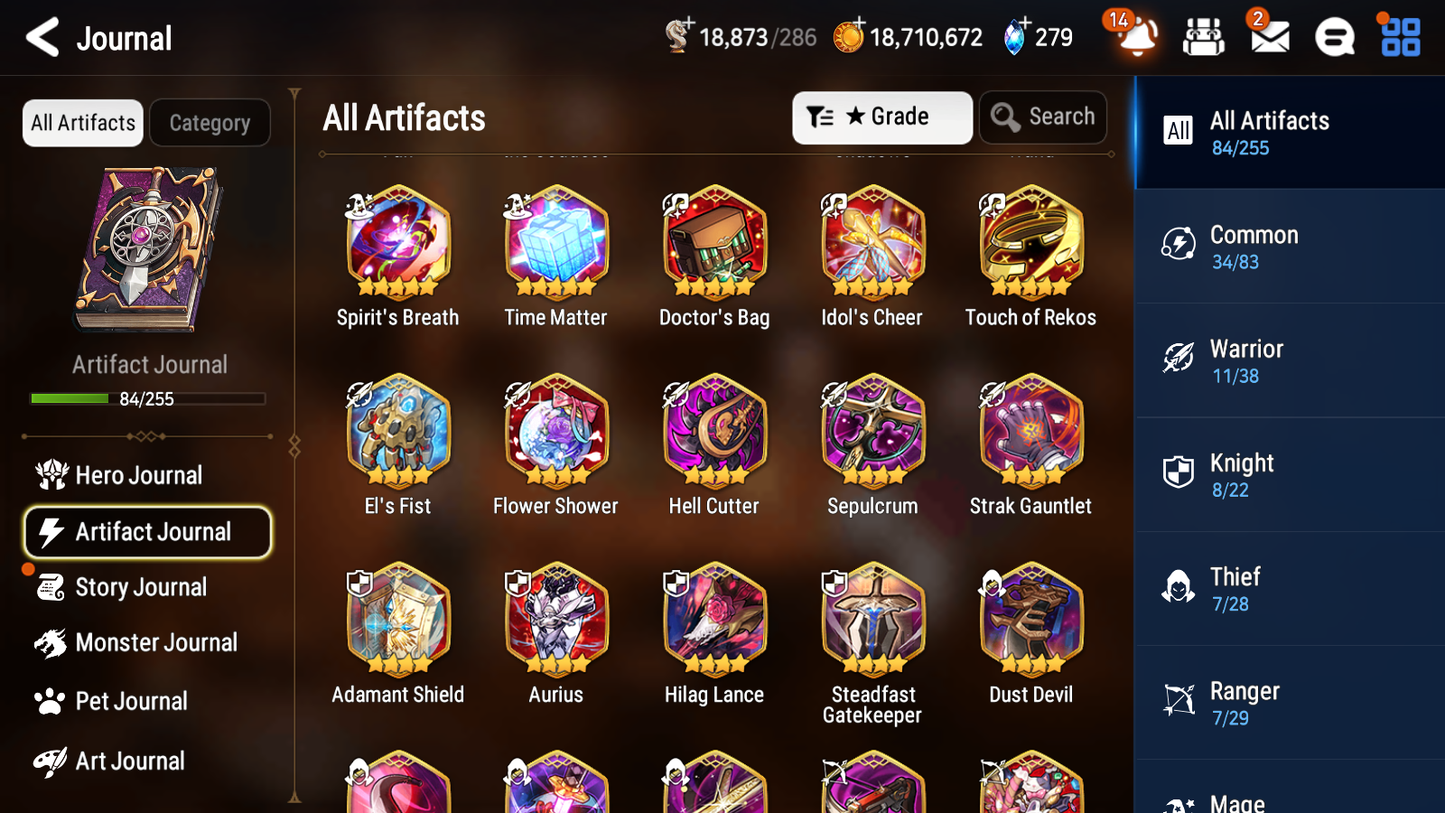 [GLOBAL] Epic 7 Seven 12ML + 30 4★ ML Straze Lone Crescent Bellona Requiem Roana Celine Elena Kawerik Vildred Tenebria Violet+20 speed++ 10-10 Account-Mobile Games Starter