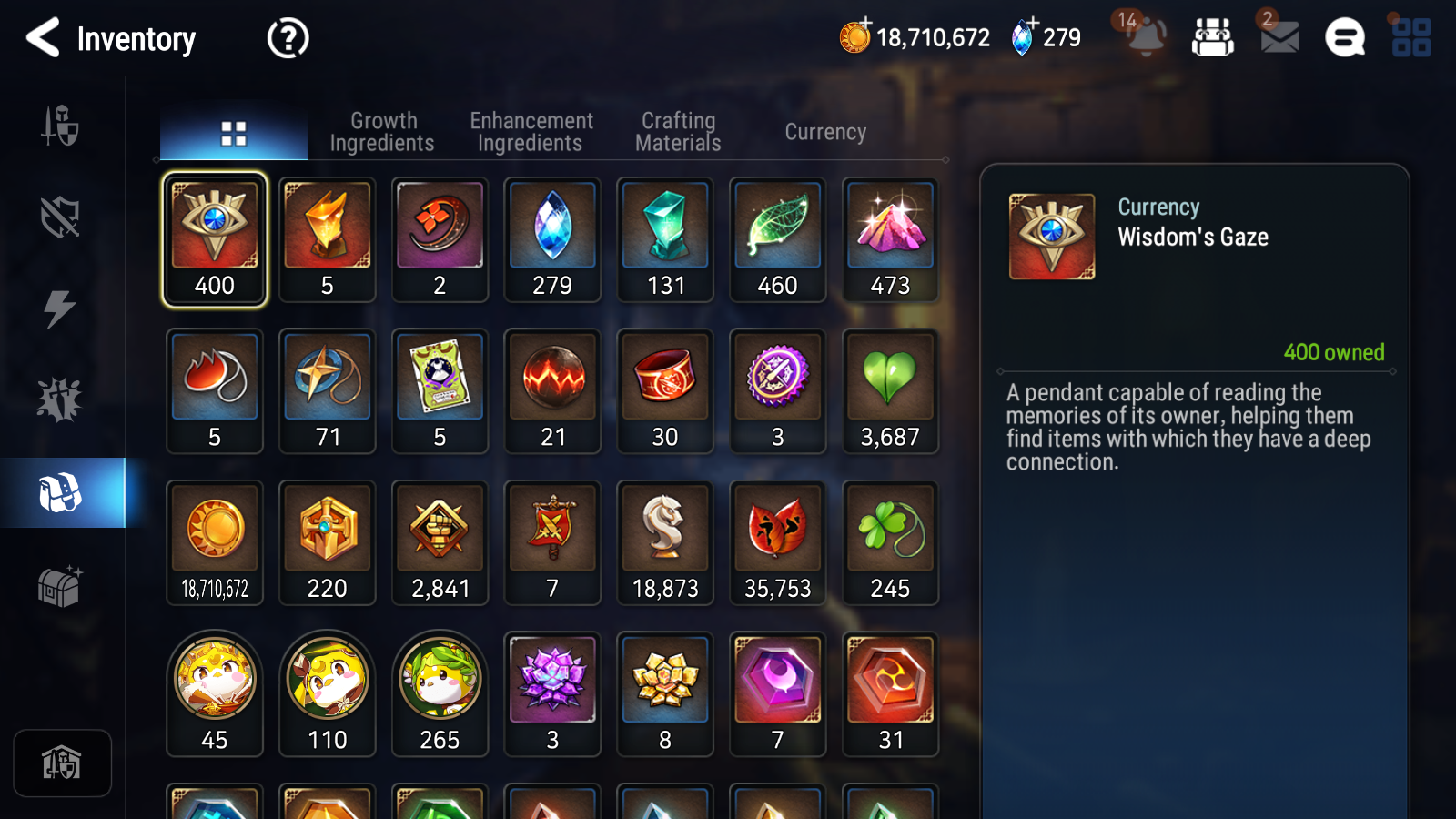 [GLOBAL] Epic 7 Seven 12ML + 30 4★ ML Straze Lone Crescent Bellona Requiem Roana Celine Elena Kawerik Vildred Tenebria Violet+20 speed++ 10-10 Account-Mobile Games Starter