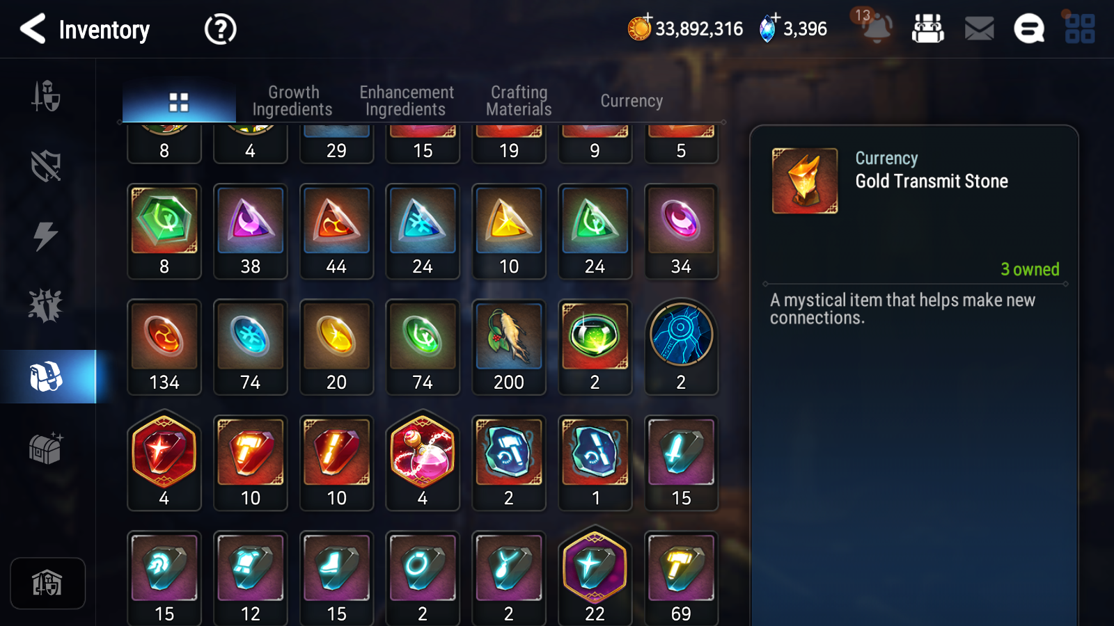 [GLOBAL] Epic 7 Seven 12ML + 31 4★ ML(lots dups) + 20 ML Coin Navy Captain Landy Conqueror Lilias Belian Ray+20 speed etc +Name 10-10 Account-Mobile Games Starter