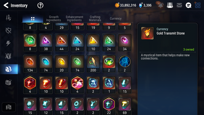 [GLOBAL] Epic 7 Seven 12ML + 31 4★ ML(lots dups) + 20 ML Coin Navy Captain Landy Conqueror Lilias Belian Ray+20 speed etc +Name 10-10 Account-Mobile Games Starter