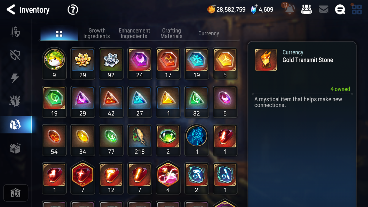 [GLOBAL] Epic 7 Seven 12ML + 34 4★ ML(lots dups) + 40 ML Coin Navy Captain Landy Sea Phantom Politis Bystander Hwayoung Belian Requiem Roana Conqueror Lilias Specimen Sez Ludwig Iseria Tenebria Pavel+20 speed + Name 10-10 Account-Mobile Games Starter