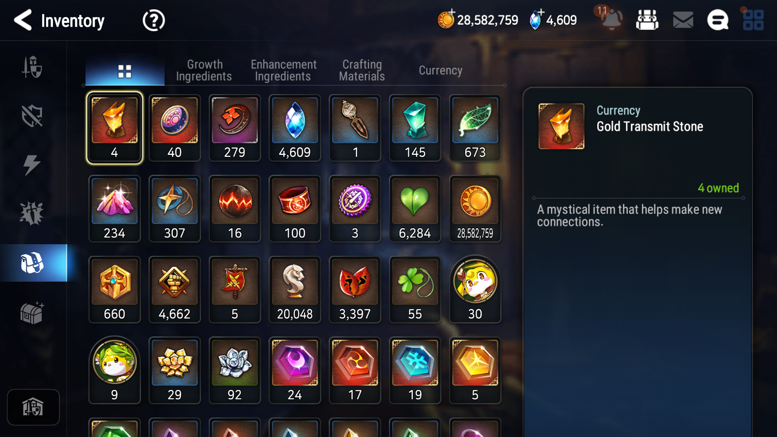 [GLOBAL] Epic 7 Seven 12ML + 34 4★ ML(lots dups) + 40 ML Coin Navy Captain Landy Sea Phantom Politis Bystander Hwayoung Belian Requiem Roana Conqueror Lilias Specimen Sez Ludwig Iseria Tenebria Pavel+20 speed + Name 10-10 Account-Mobile Games Starter