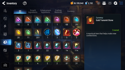[GLOBAL] Epic 7 Seven 13ML + 26 4★ ML New Moon Luna Empyrean Ilynav Sea Phantom Politis Belian Aram Midnight Gala Lilias Ocean Luluca Rimuru Luna Lethe+20 speed++ 10-10 Account-Mobile Games Starter