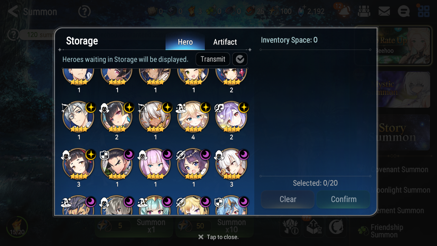 [GLOBAL] Epic 7 Seven 13ML + 26 4★ ML New Moon Luna Empyrean Ilynav Sea Phantom Politis Belian Aram Midnight Gala Lilias Ocean Luluca Rimuru Luna Lethe+20 speed++ 10-10 Account-Mobile Games Starter