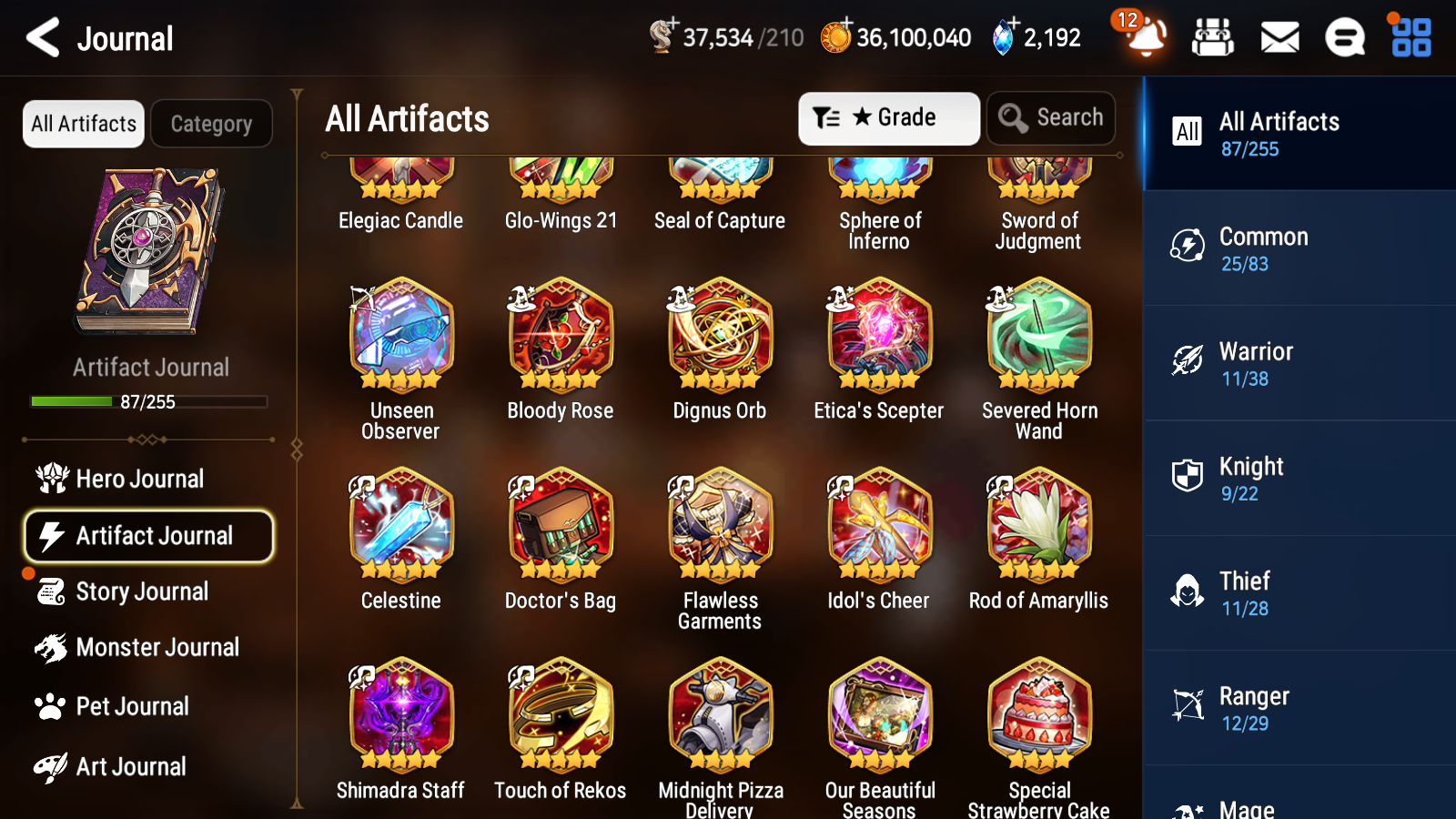 [GLOBAL] Epic 7 Seven 13ML + 26 4★ ML New Moon Luna Empyrean Ilynav Sea Phantom Politis Belian Aram Midnight Gala Lilias Ocean Luluca Rimuru Luna Lethe+20 speed++ 10-10 Account-Mobile Games Starter