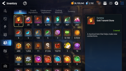 [GLOBAL] Epic 7 Seven 13ML + 26 4★ ML New Moon Luna Empyrean Ilynav Sea Phantom Politis Belian Aram Midnight Gala Lilias Ocean Luluca Rimuru Luna Lethe+20 speed++ 10-10 Account-Mobile Games Starter