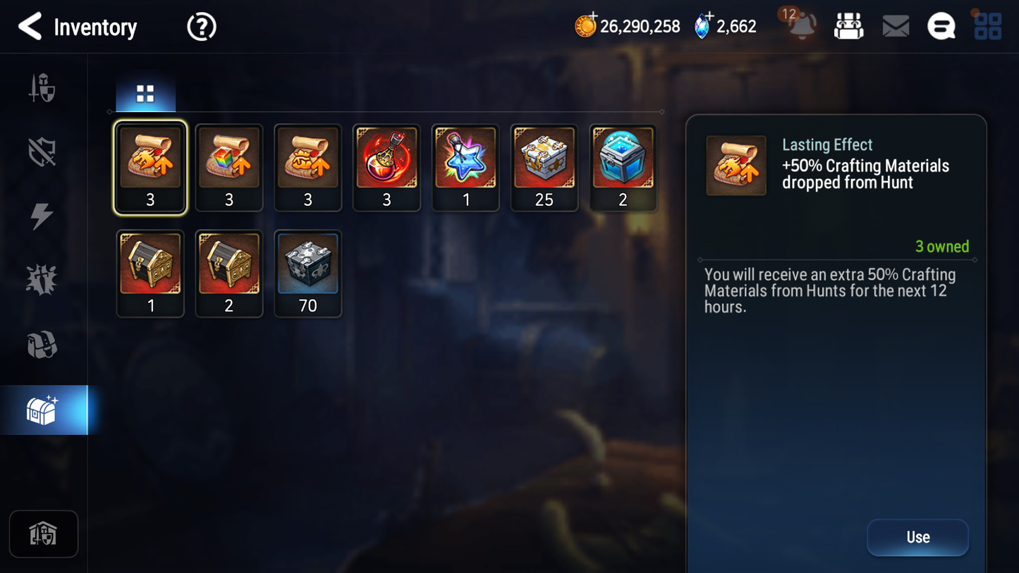 [GLOBAL] Epic 7 Seven 13ML + 30 4★ ML(lots dups) + 30 ML Coin + 3 limited Lone Wolf Peira Navy Captain Landy Dragon King Sharun etc Seaside Bellona+20 speed + Name 10-10 Account Mystics-Mobile Games Starter