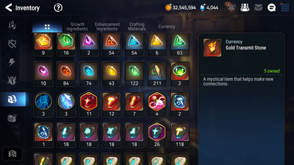 [GLOBAL] Epic 7 Seven 13ML + 31 4★ ML(lots dups) + 30 ML Coin Belian Conqueror Lilias Solitaria of the Snow Fallen Cecilia Ludwig Cermia Angel Angelica+20 speed 10-10 Account-Mobile Games Starter