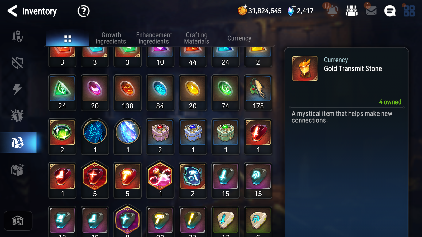 [GLOBAL] Epic 7 Seven 13ML + 32 4★ ML(lots dups) Lady of the Scales Empyrean Ilynav Sea Phantom Politis Sharun Lone Crescent Bellona Remnant Violet Specter Tenebra Sylvan Sage Vivian Silver Blade Aramintha + Name+20 Speed 10-10 Account-Mobile Games Starter