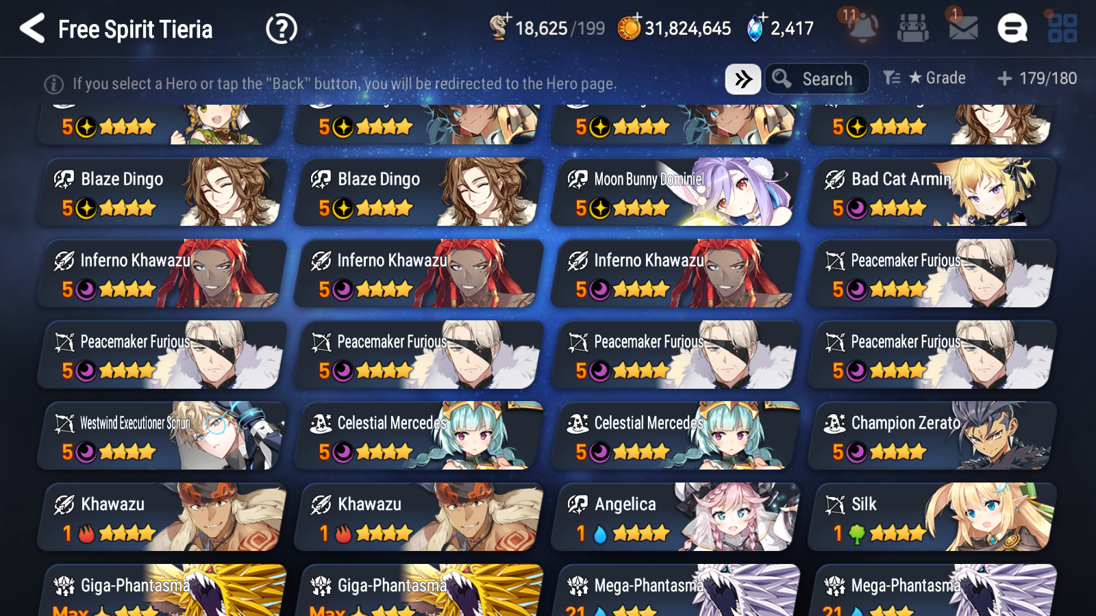 [GLOBAL] Epic 7 Seven 13ML + 32 4★ ML(lots dups) Lady of the Scales Empyrean Ilynav Sea Phantom Politis Sharun Lone Crescent Bellona Remnant Violet Specter Tenebra Sylvan Sage Vivian Silver Blade Aramintha + Name+20 Speed 10-10 Account-Mobile Games Starter