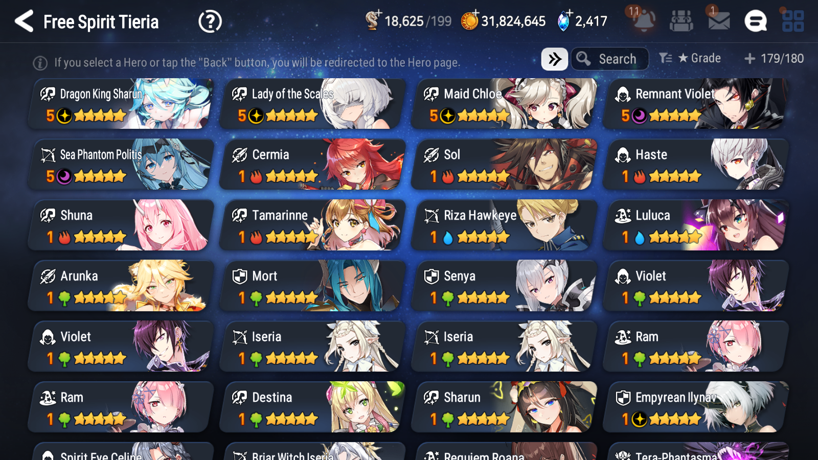 [GLOBAL] Epic 7 Seven 13ML + 32 4★ ML(lots dups) Lady of the Scales Empyrean Ilynav Sea Phantom Politis Sharun Lone Crescent Bellona Remnant Violet Specter Tenebra Sylvan Sage Vivian Silver Blade Aramintha + Name+20 Speed 10-10 Account-Mobile Games Starter