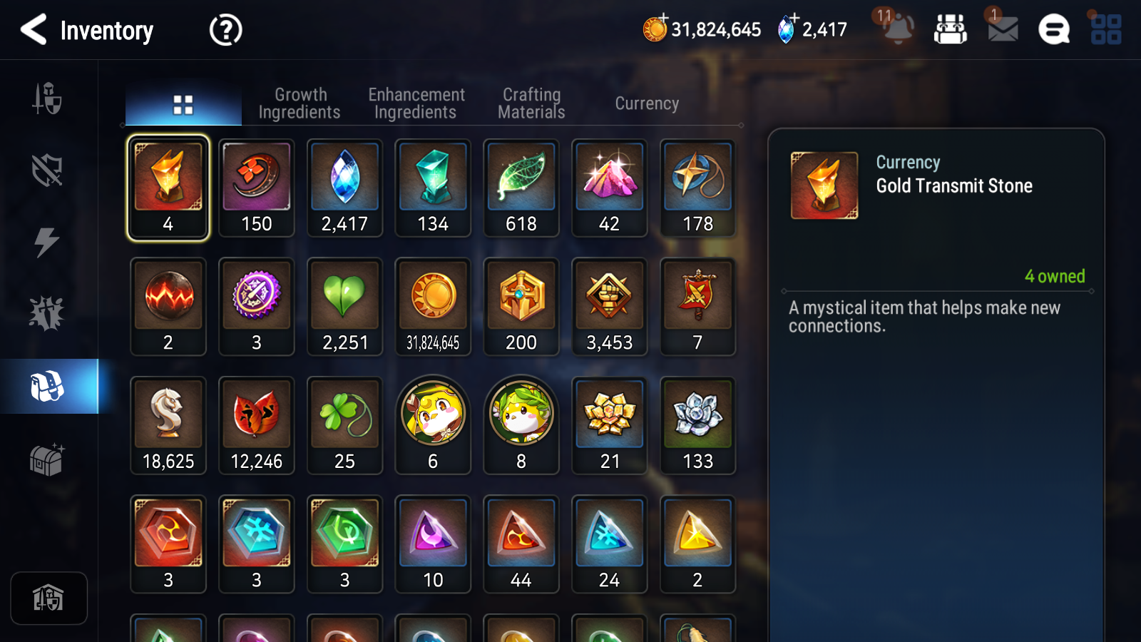 [GLOBAL] Epic 7 Seven 13ML + 32 4★ ML(lots dups) Lady of the Scales Empyrean Ilynav Sea Phantom Politis Sharun Lone Crescent Bellona Remnant Violet Specter Tenebra Sylvan Sage Vivian Silver Blade Aramintha + Name+20 Speed 10-10 Account-Mobile Games Starter