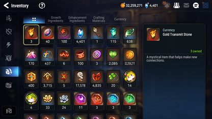 [GLOBAL] Epic 7 Seven 13ML + 34 4★ ML(lots dups) + 40 ML Coin Sea Phantom Politis Belian Solitaria Straze Fallen Cecilia Kura Maid Chloe Luluca+20 speed + Name 10-10 Account-Mobile Games Starter