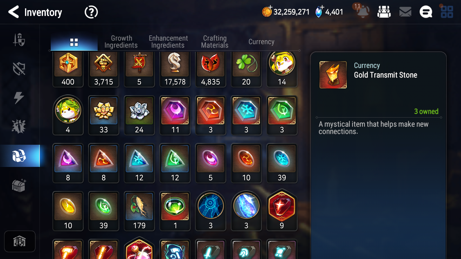 [GLOBAL] Epic 7 Seven 13ML + 34 4★ ML(lots dups) + 40 ML Coin Sea Phantom Politis Belian Solitaria Straze Fallen Cecilia Kura Maid Chloe Luluca+20 speed + Name 10-10 Account-Mobile Games Starter