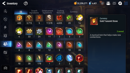 [GLOBAL] Epic 7 Seven 13ML + 34 4★ ML(lots dups) + 40 ML Coin Sea Phantom Politis Belian Solitaria Straze Fallen Cecilia Kura Maid Chloe Luluca+20 speed + Name 10-10 Account-Mobile Games Starter