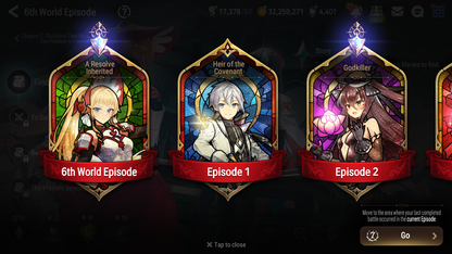 [GLOBAL] Epic 7 Seven 12ML + 34 4★ ML(lots dups) + 40 ML Coin Sea Phantom Politis Belian Solitaria Straze Fallen Cecilia Kura Maid Chloe Luluca + Name 10-10 Account-Mobile Games Starter
