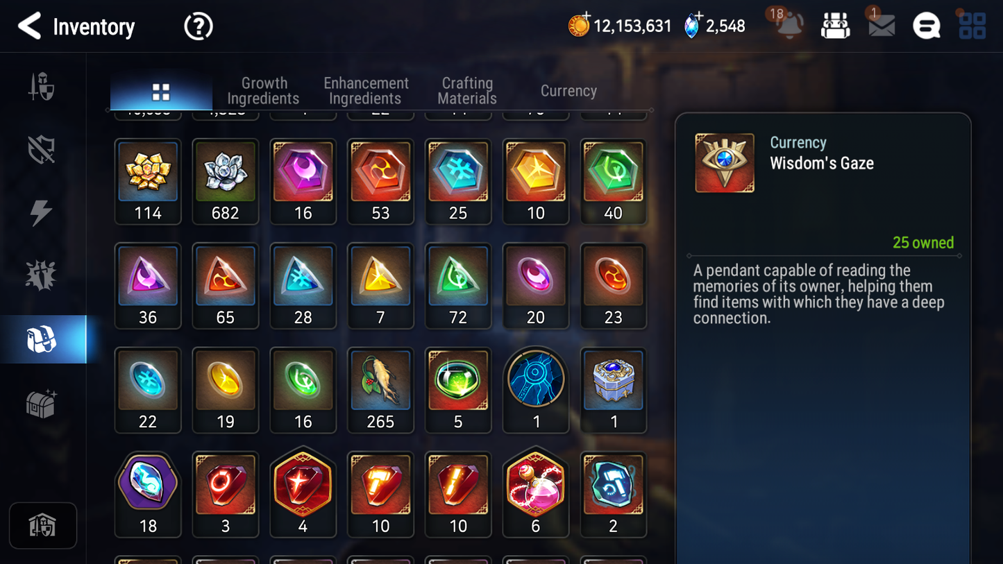 [GLOBAL] Epic 7 Seven 16ML + 32 4★ ML(lots dups) Witch of the Mere Tenebria New Moon Luna Navy Landy Sea Phantom Politis Straze Zio Maid Chloe Ambitious Tywin Specter Tenebria+20 Speed 10-10 Account-Mobile Games Starter