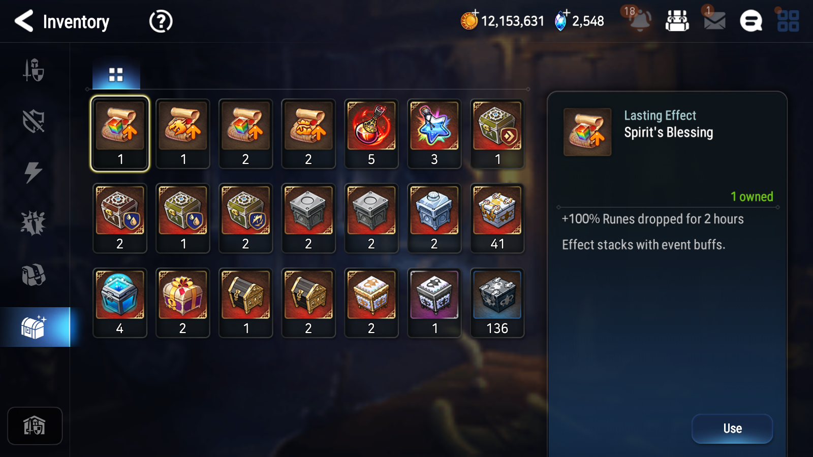 [GLOBAL] Epic 7 Seven 16ML + 32 4★ ML(lots dups) Witch of the Mere Tenebria New Moon Luna Navy Landy Sea Phantom Politis Straze Zio Maid Chloe Ambitious Tywin Specter Tenebria+20 Speed 10-10 Account-Mobile Games Starter