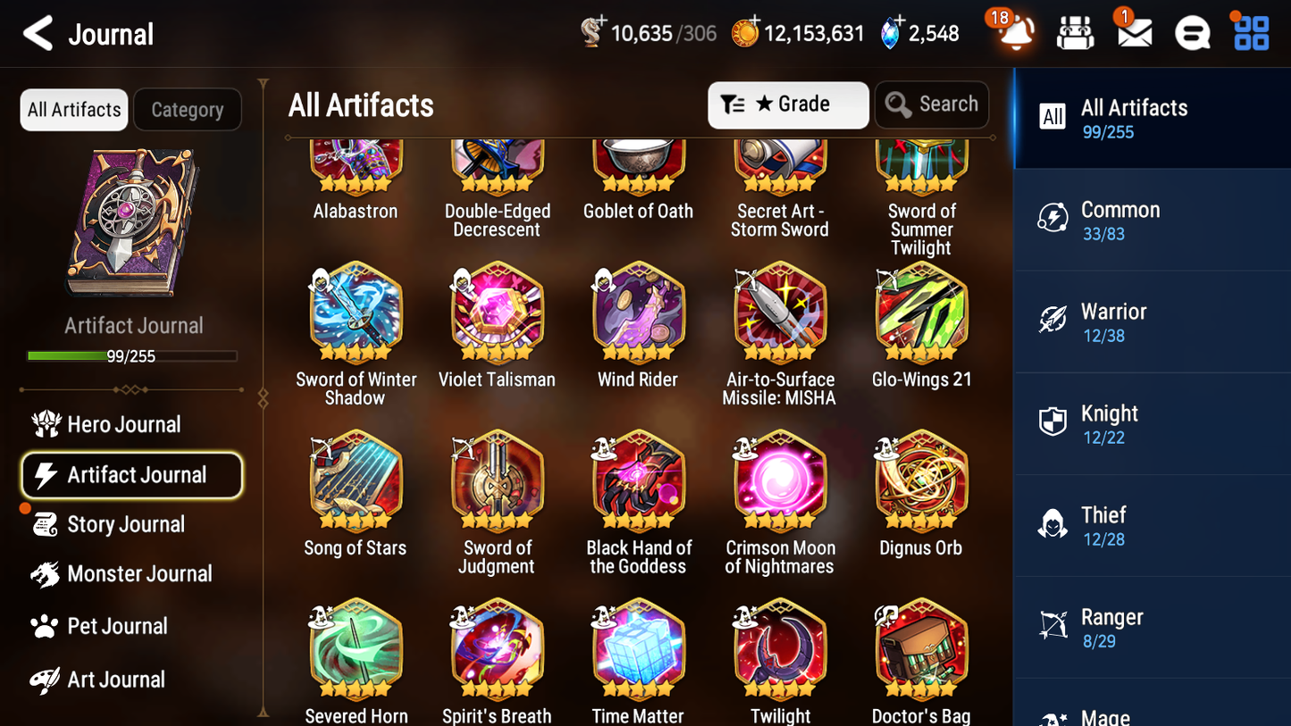[GLOBAL] Epic 7 Seven 16ML + 32 4★ ML(lots dups) Witch of the Mere Tenebria New Moon Luna Navy Landy Sea Phantom Politis Straze Zio Maid Chloe Ambitious Tywin Specter Tenebria+20 Speed 10-10 Account-Mobile Games Starter