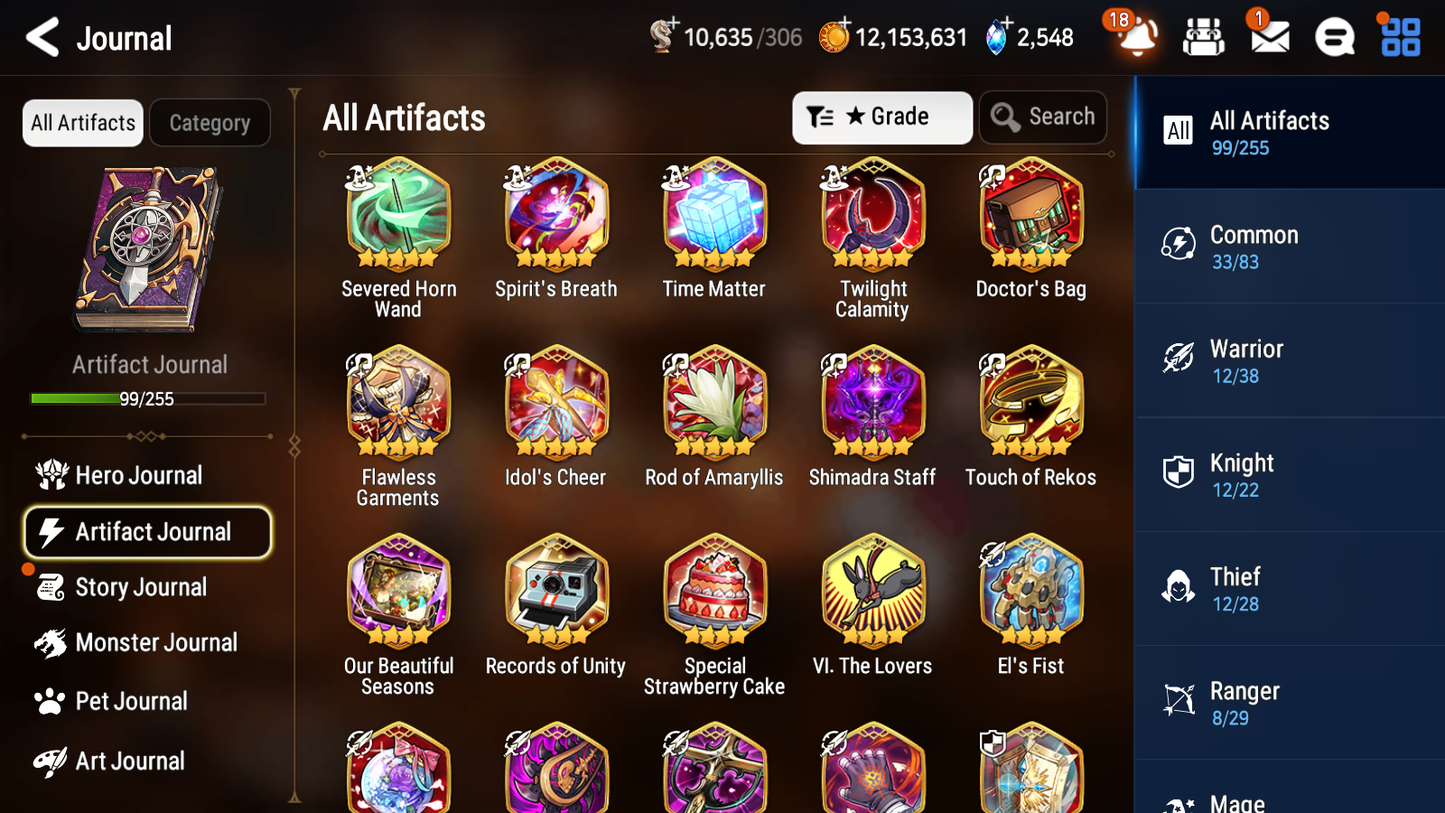 [GLOBAL] Epic 7 Seven 16ML + 32 4★ ML(lots dups) Witch of the Mere Tenebria New Moon Luna Navy Landy Sea Phantom Politis Straze Zio Maid Chloe Ambitious Tywin Specter Tenebria+20 Speed 10-10 Account-Mobile Games Starter
