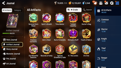 [GLOBAL] Epic 7 Seven 16ML + 32 4★ ML(lots dups) Witch of the Mere Tenebria New Moon Luna Navy Landy Sea Phantom Politis Straze Zio Maid Chloe Ambitious Tywin Specter Tenebria+20 Speed 10-10 Account-Mobile Games Starter