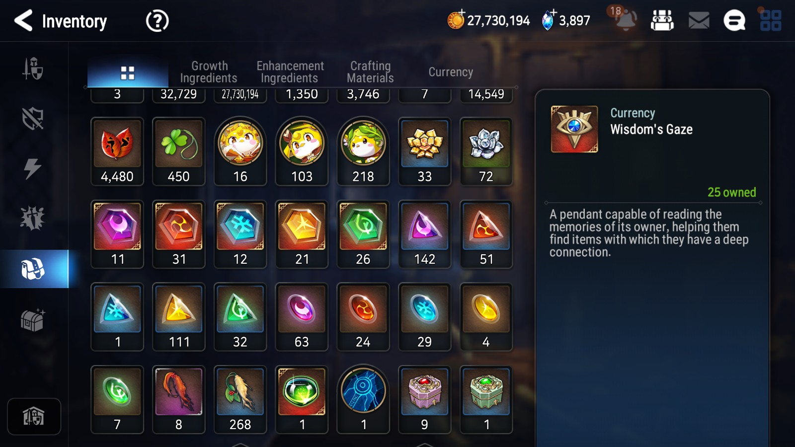 [GLOBAL] Epic 7 Seven 16ML + 33 4★ ML(lots dups) Harsetti Lionheart Cermia LQC Spirit Eye Celine Faithless Lidica Specter Tenebria Sage Baal+20 speed 10-10 Account-Mobile Games Starter