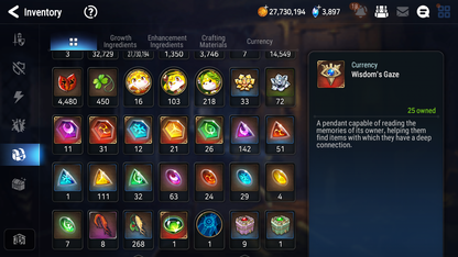 [GLOBAL] Epic 7 Seven 16ML + 33 4★ ML(lots dups) Harsetti Lionheart Cermia LQC Spirit Eye Celine Faithless Lidica Specter Tenebria Sage Baal+20 speed 10-10 Account-Mobile Games Starter