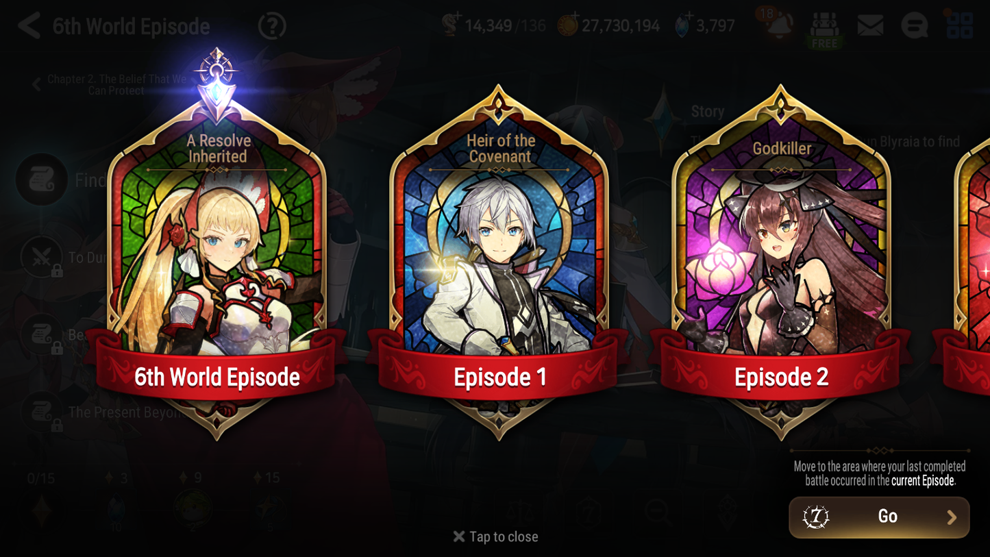 [GLOBAL] Epic 7 Seven 15ML + 33 4★ ML(lots dups) Harsetti Lionheart Cermia LQC Spirit Eye Celine Faithless Lidica Specter Tenebria Sage Baal 10-10 Account-Mobile Games Starter