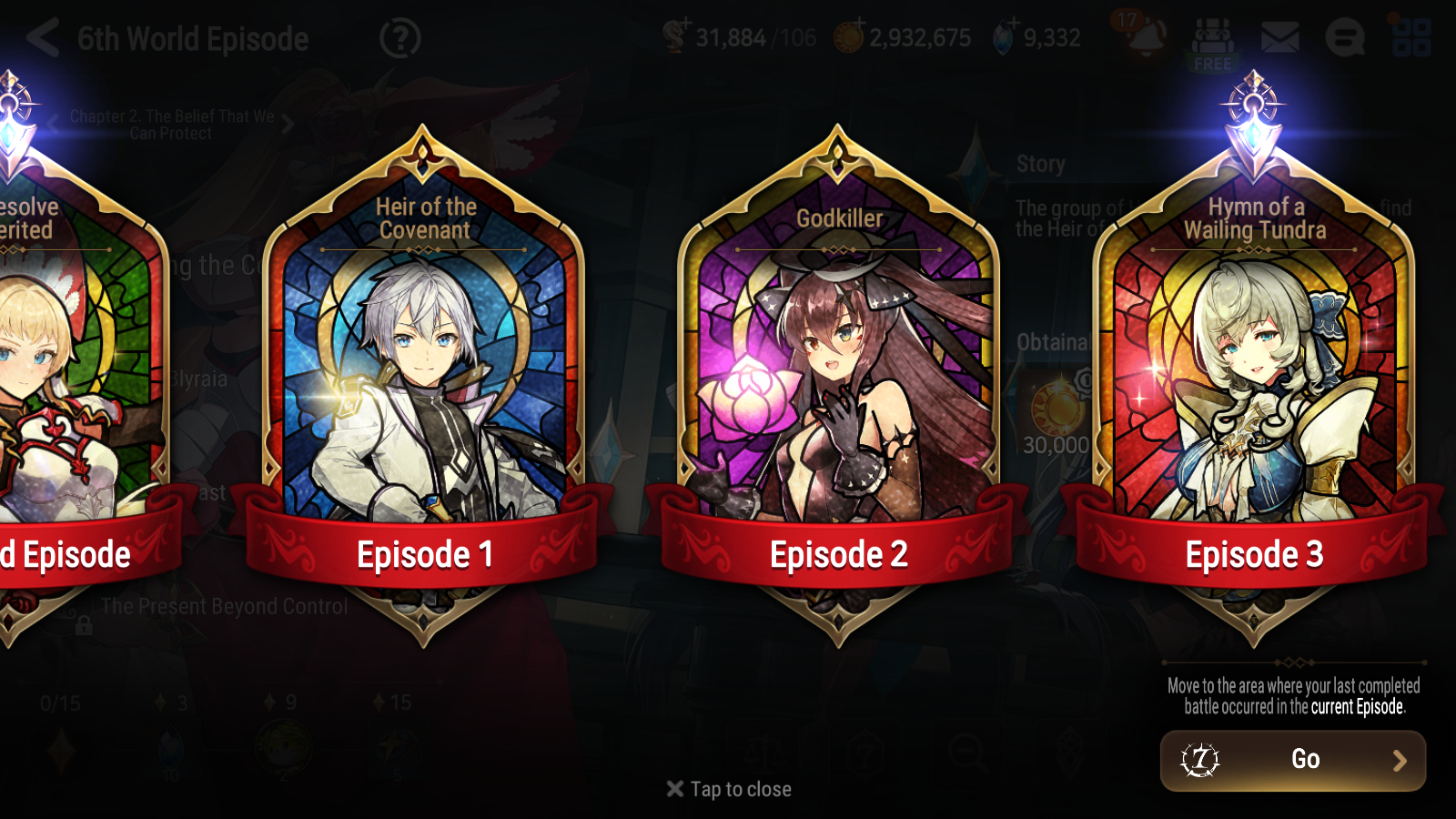 [GLOBAL] Epic 7 Seven 16ML + 34 4★ ML(lots dups) + 40 ML Coin Sea Phantom Politis Abyssal Yufine Straze Requiem Roana Designer Lilibet etc +Name 10-10 Account-Mobile Games Starter