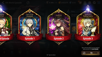 [GLOBAL] Epic 7 Seven 16ML + 34 4★ ML(lots dups) + 40 ML Coin Sea Phantom Politis Abyssal Yufine Straze Requiem Roana Designer Lilibet etc +Name 10-10 Account-Mobile Games Starter