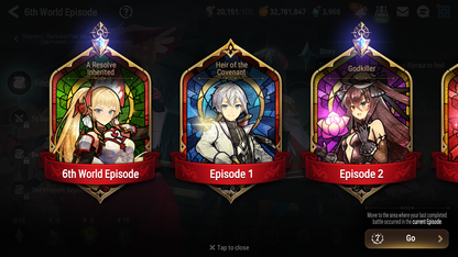 [GLOBAL] Epic 7 Seven 15ML + 30 4★ ML(lots dups) + 30 ML Coin Sea Phantom Politis Bystander Hwayoung Arbiter Vildred Belian Conqueror Lilias Spirit Eye Celine Commander Pavel Archdemon's Shadow 10-10 Account-Mobile Games Starter