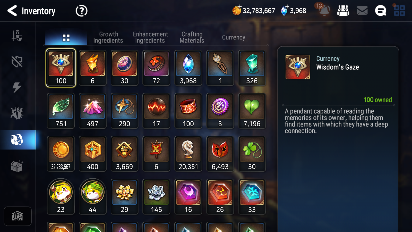 [GLOBAL] Epic 7 Seven 17ML + 31 4★ ML(lots dups) + 30 ML Coin Sea Phantom Politis Bystander Hwayoung Arbiter Vildred Belian Conqueror Lilias Spirit Eye Celine Commander Pavel Archdemon's Shadow+20 speed 10-10 Account-Mobile Games Starter