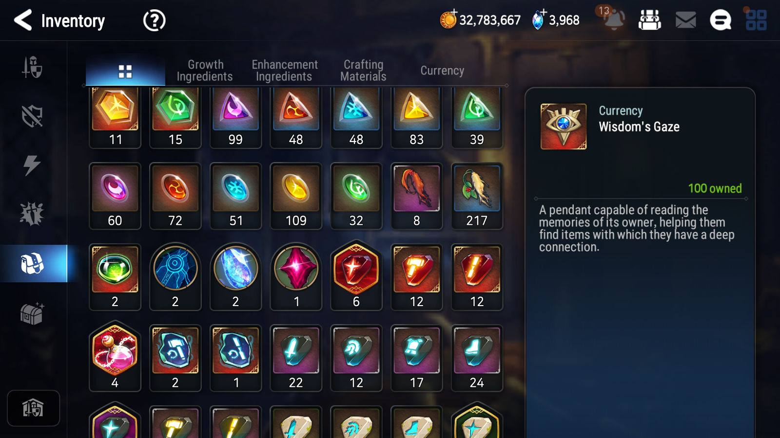 [GLOBAL] Epic 7 Seven 17ML + 31 4★ ML(lots dups) + 30 ML Coin Sea Phantom Politis Bystander Hwayoung Arbiter Vildred Belian Conqueror Lilias Spirit Eye Celine Commander Pavel Archdemon's Shadow+20 speed 10-10 Account-Mobile Games Starter