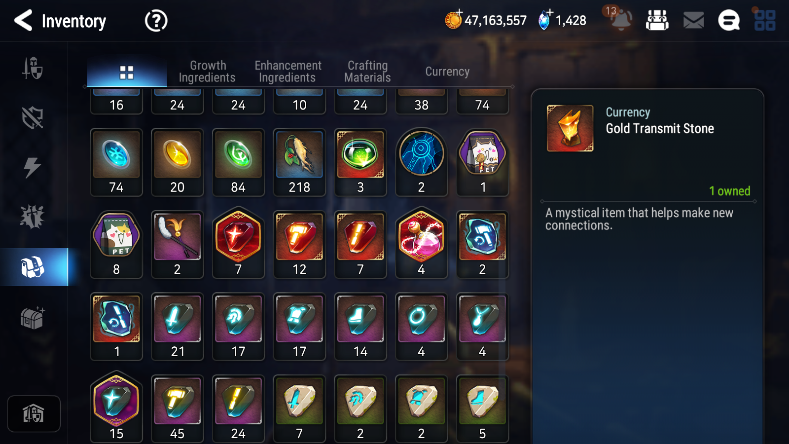 [GLOBAL] Epic 7 Seven 17ML + 33 4★ ML(lots dups) + 40 ML Coin Conqueror Lilias Fallen Cecilia Ken Luluca+20 speed + Name 10-10 Account-Mobile Games Starter