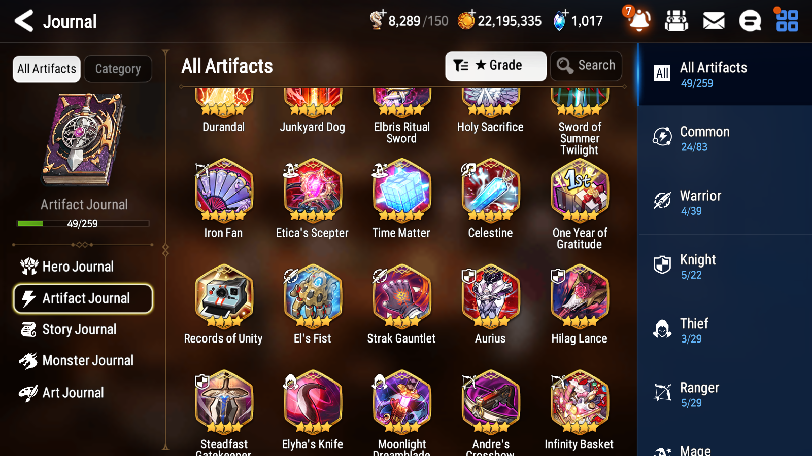 [GLOBAL] Epic 7 Seven 1ML 2LIM Judge Kise Rem Dizzy + ML Mystics Pulls + 20 Speed + Name Aged Starter Account-Mobile Games Starter