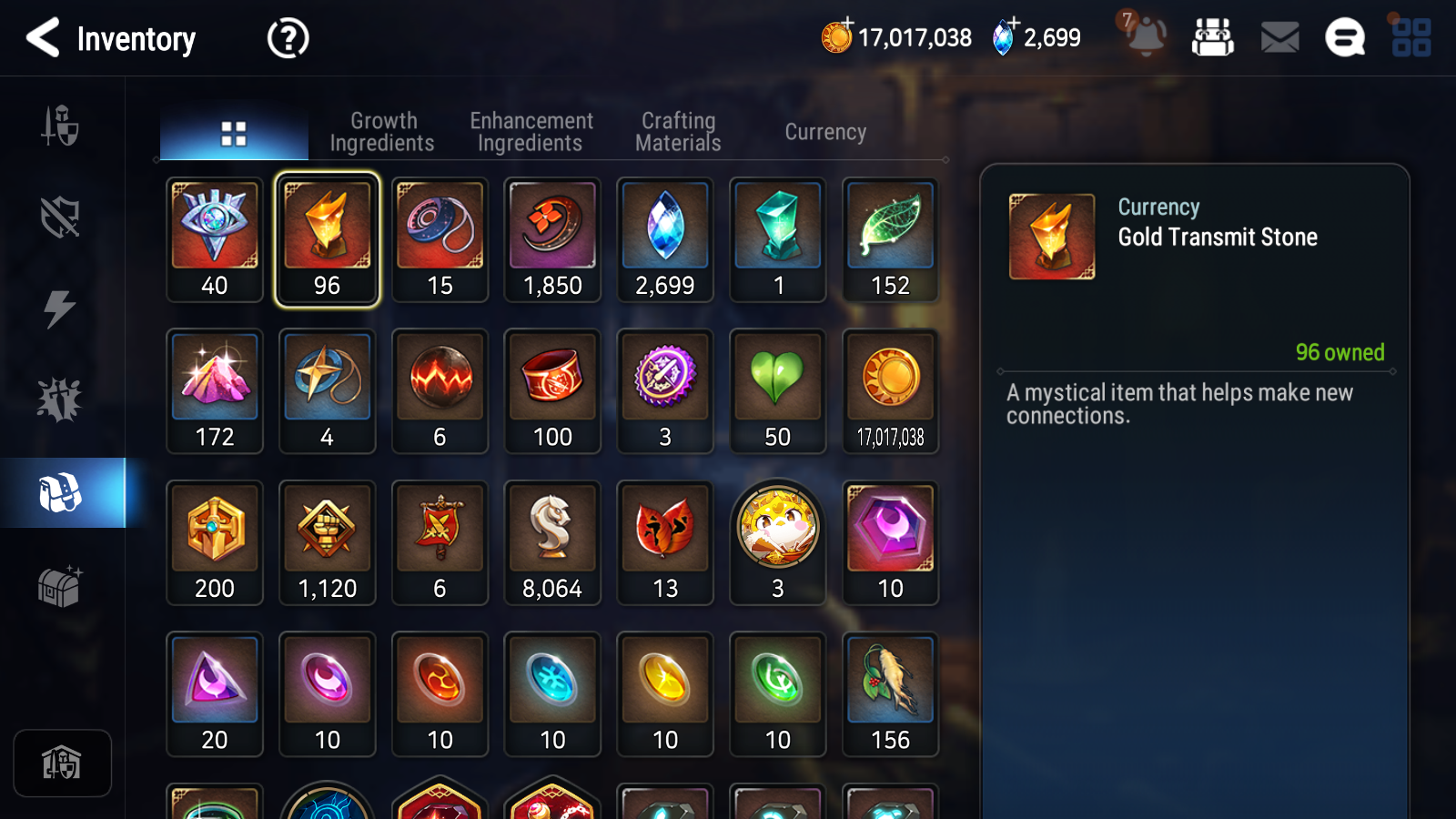 [GLOBAL] Epic 7 Seven 1ML 2LIM Rimuru + Dizzy + ML Mystics pulls + 20 Speed + Name Starter Account-Mobile Games Starter