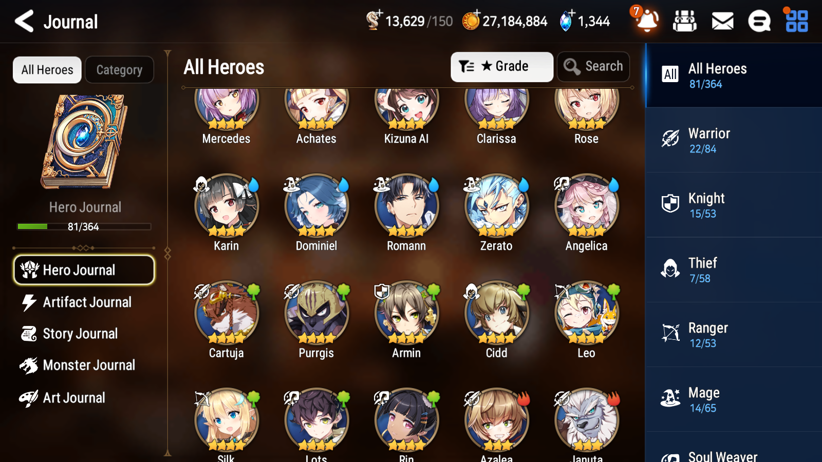 [GLOBAL] Epic 7 Seven 1ML 3LIM Abyssal Yufine Luna Seaside Bellona Summertime Iseria + ML Mystics Pulls + 20 Speed Aged Starter Account-Mobile Games Starter
