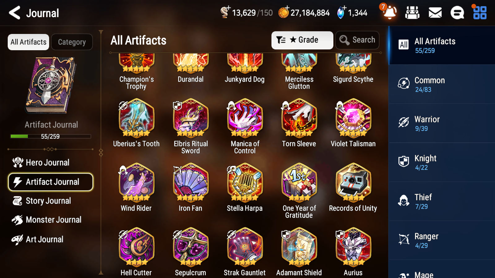 [GLOBAL] Epic 7 Seven 1ML 3LIM Abyssal Yufine Luna Seaside Bellona Summertime Iseria + ML Mystics Pulls + 20 Speed Aged Starter Account-Mobile Games Starter