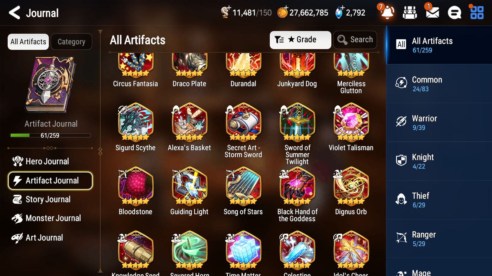 [GLOBAL] Epic 7 Seven 1ML 4LIM Bystander Hwayoung Seaside Bellona Diene Dizzy Baiken + ML pulls + 20 Speed + Name Aged Starter Account-Mobile Games Starter