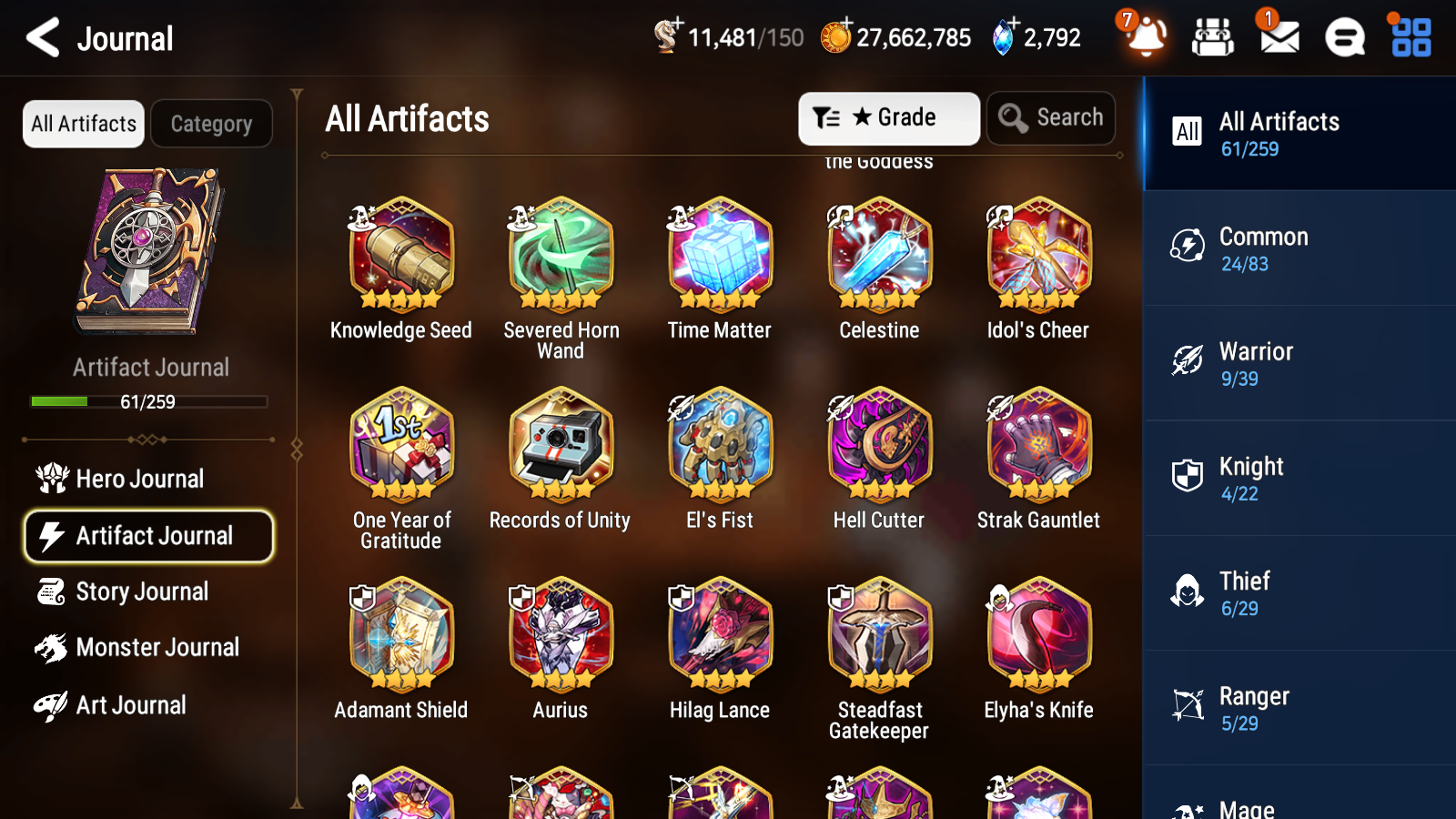 [GLOBAL] Epic 7 Seven 1ML 4LIM Bystander Hwayoung Seaside Bellona Diene Dizzy Baiken + ML pulls + 20 Speed + Name Aged Starter Account-Mobile Games Starter